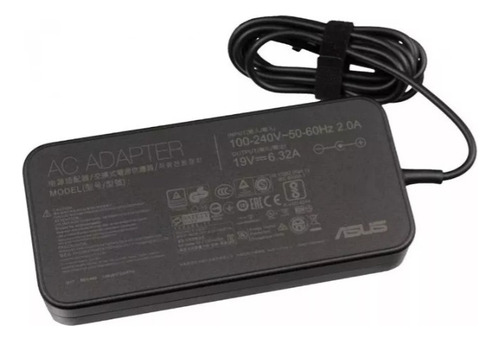 Cargador Para Toshiba 19v 6.32a Asus Msi Gateway Bangho