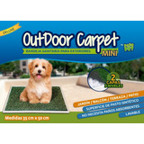 Bandeja Sanitaria Perros Outdoor Mini Paño Pet Kangoo Pet