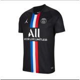 Camisa Psg Preta