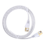 Calidad Cable Ethernet Lan 15m Alta Velocidad. Cat7 Sstp