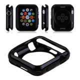 Fundas Protectoras Tpu Silicona Para Apple Watch 38 Mm