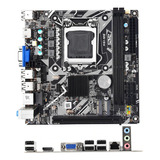 Motherboard Placa Base  H61 Lga 1155