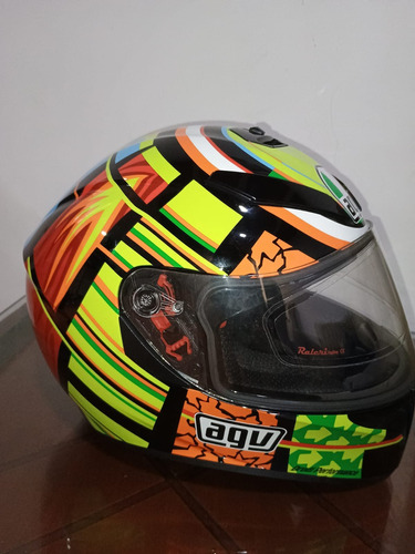  Vendo Casco  Marca Agv K3 Sv, Original Como Nuevo