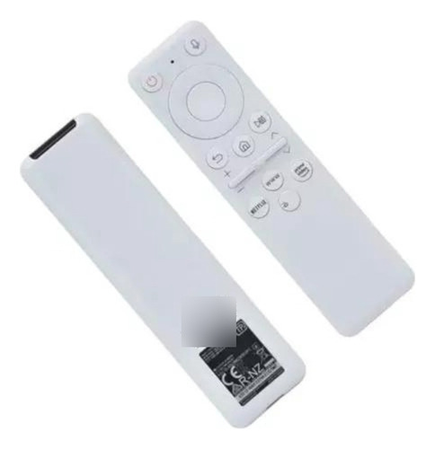  Control Samsung Con Voz Mini Original Blanco Recargable 