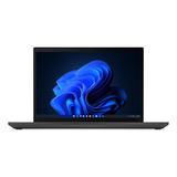 Notebook Thinkpad P14s Intel Core I7 16gb Ram 512gb Ssd Rtxa