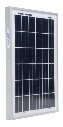 Panel Solar 10 Piezas 10w 12v Modulo Fotovoltaico Epcom