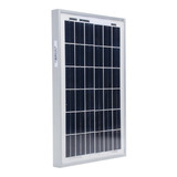 Panel Solar 5 Piezas 10w 12v Modulo Fotovoltaico Epcom