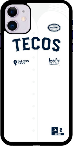 Funda Celular Beisbol Mexico Tecolotes Tecos 2 Laredos #19