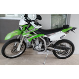 Vendo Kawasaki  Klx 250 S