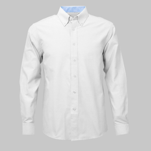 Camisa Oxford Hombre