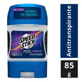 Antitranspirante Speed Stick Men Feel Attractive De 85g