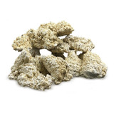 Mbreda Rocha Reef Vulcan White ( M ) 1 Litro P/ Aquarios Marinhos Ou Ciclideos Africanos - Un