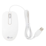 Mouse Com Fio (all In One) Branco (sm-9023) - Afw72969006