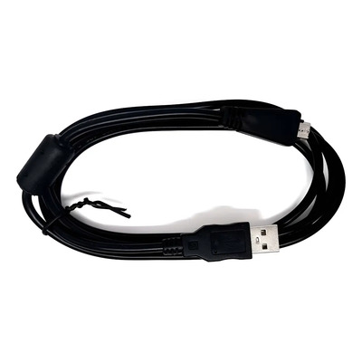 Cable De Datos Usb For Cyber-shot Vmc-md3, Dsc-w350 Y