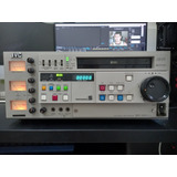 Vídeo Cassete Profissional Jvc Br-s811u