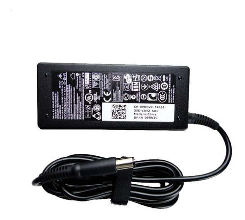 Cargador Dell Orig Inspiron 11 13 7000 14 5458 15 3551 +cab