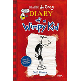 Diary Of A Wimpy Kid - Jeff Kinney