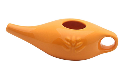 Maceta De Cerámica Neti Pot De 250 Ml, Duradera, A Prueba De