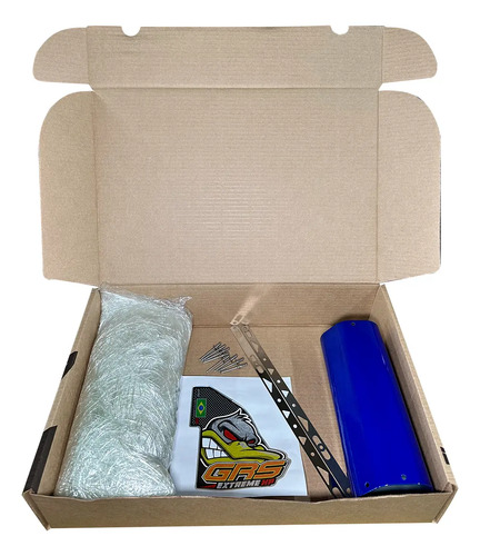 Kit Reforma Grs Extreme Hp Ponteira 38mm X 230mm Cg 160 | Parcelamento sem juros