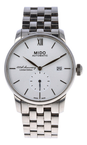 Reloj Para Caballero Mido *baroncelli*.