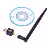 Wireless Usb Antena 