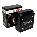Bateria Moto Bosch Gel 12n5 3b Fz 16 Rouser 135 110 Keller