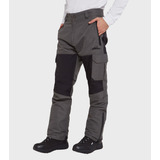 Pantalón De Hombre Gydeon Montagne Cts