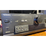 Receiver Technics Sa-dx750 Am Fm Amplificador