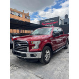 Ford Lobo 2015 3.5 Platinum Cabina Doble 4x4 Mt