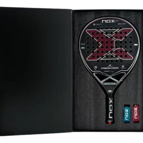 Paleta De Padel Nox América Vs Europe