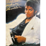 Lp Michael Jackson Thriller Vinilo Original 1982