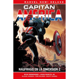 Comic Marvel Now! Capitan America 01. Naufrago En