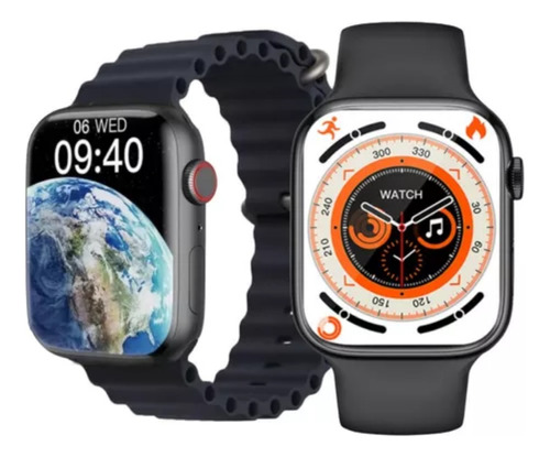 Relógio Smartwatch Academia Corrida Esportes Homem Mulher