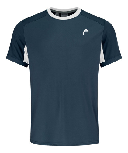 Remera Head Hombre Tenis Padel Atp Dri Liviano Original