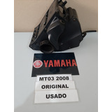 Caixa Do Filtro De Ar Yamaha Mt 03 660 2008 Original (usado)