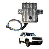 Modulo Ventoinha Jeep Renegade 1.8 16v 00552682710 Original