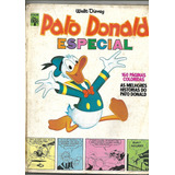 Pato Donald Especial Dezembro 1975 Formatão Capa Dura 160 Pg