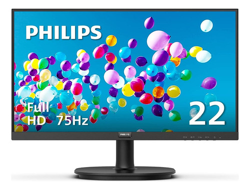 Monitores De Computadora Philips 22 Pulgadas Clase Thin Full