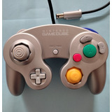 Controle Prata Gamecube - Nintendo - 100% Original 