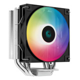 Cooler Processador Deepcool Gammaxx Ag400 Intel Amd Led Rgb