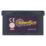 Juego Para Game Boy Advance Golden Sun The Lost Age Español