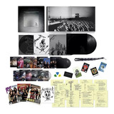 Lp Metallica Black Album - Deluxe Boxset 5lp/14cd/6dvd