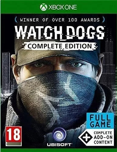 Watch_dogs Complete Edition Xbox One Series X|s Digital Arg
