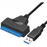 Cable Adaptador Usb 3.0 A Sata 2.5 Para Discos Duros