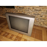 Tv 25 Pulgadas Philips Pantalla Plana Con Control Remoto 