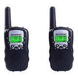 Par De Radios Walkie Talkie Baofeng  Bf-t3   Envio Gratis