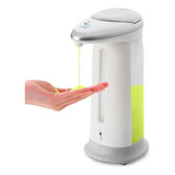 Dispensador De Jabón Y Gel  Automático Sin Contacto 330ml