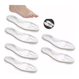 Pack X6 Plantilla Espuma Memory Foam Plantilla Memoria Para Zapatillas Marinshop Plantilla Ajustable De Espuma Momery