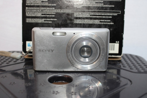 Sony Cyber-shot Dsc-w620/sc Para Reparar