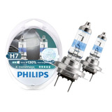 Lamparas Philips H7 Xtreme Vision +130% 55w 12v Auto Set X2